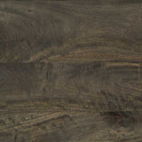 Sideboard Black 60X33X75 Cm Solid Wood Mango