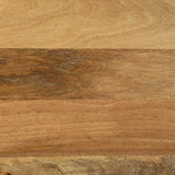 Tv Cabinet 105X33X46 Cm Solid Wood Mango