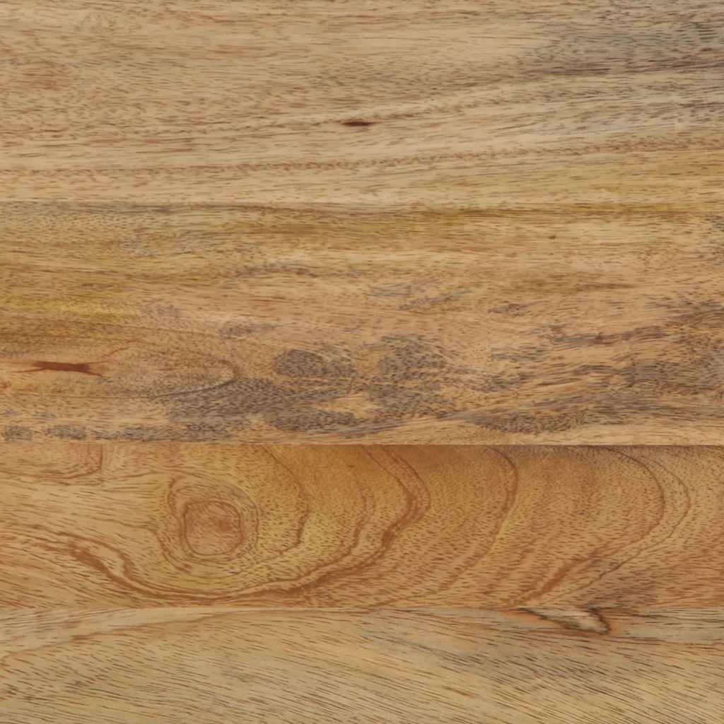 Coffee Table 100X54X40 Cm Solid Wood Mango