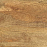 Tv Cabinet 80X31.5X46 Cm Solid Wood Mango