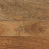 Tv Cabinet 80X33X46 Cm Solid Wood Mango