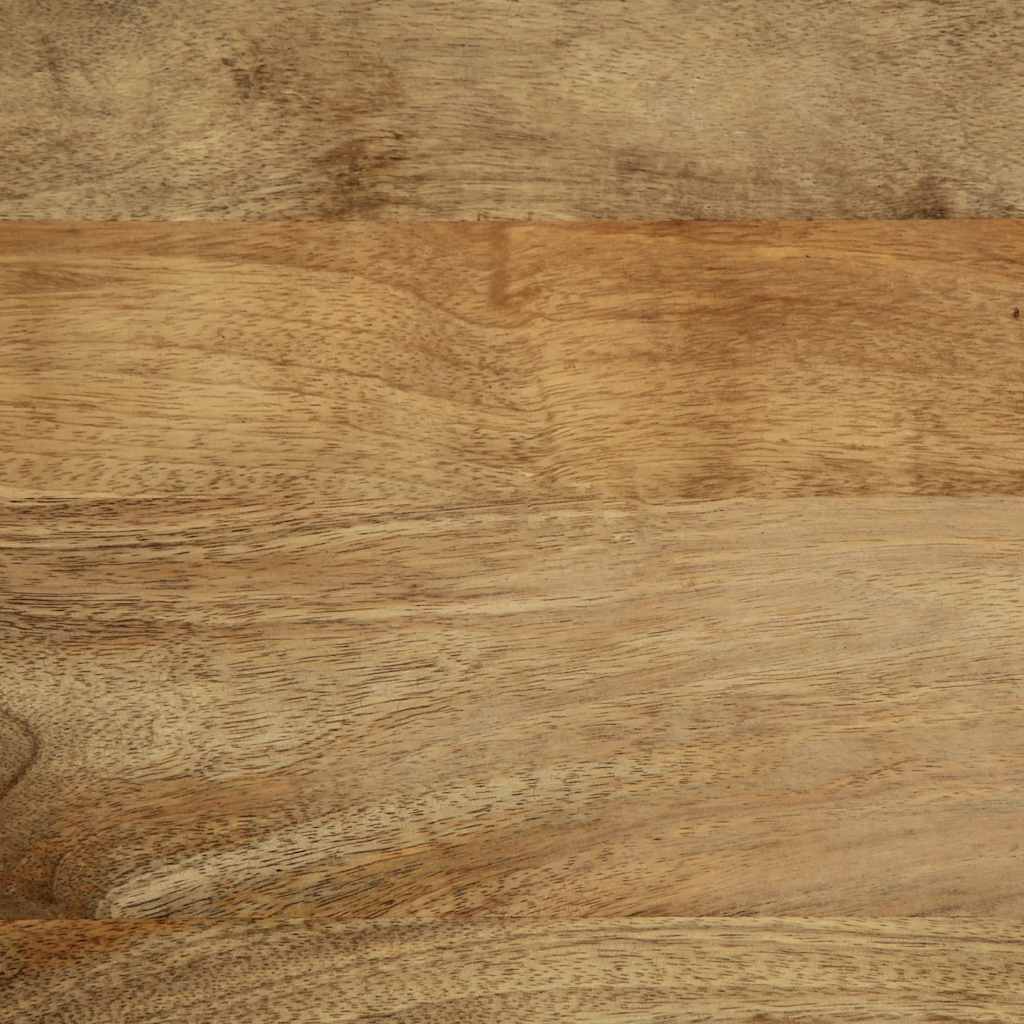 Sideboard 60X33X75 Cm Solid Wood Mango