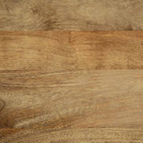 Sideboard 60X33X75 Cm Solid Wood Mango