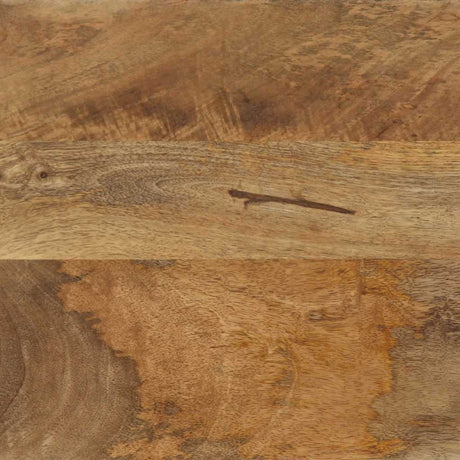 Sideboard 60X33X75 Cm Solid Wood Mango