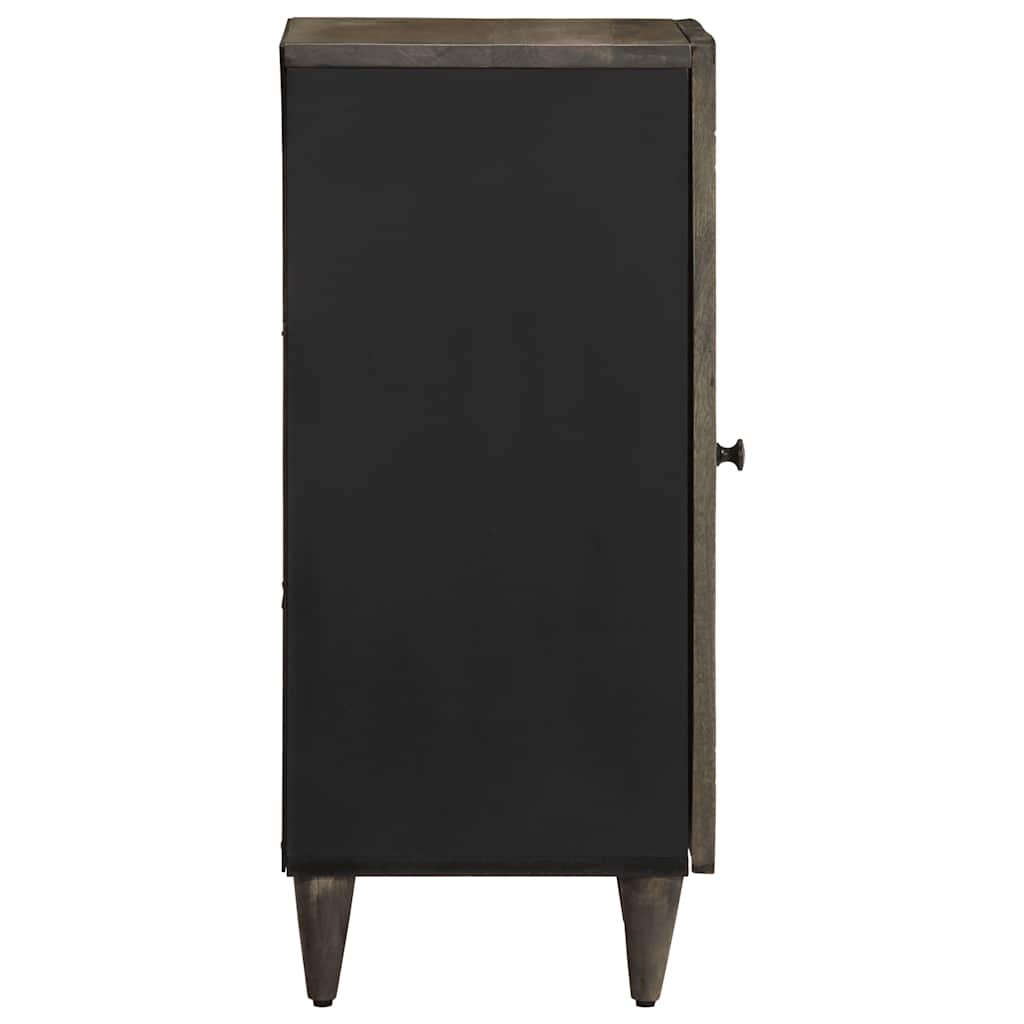 Sideboard 40X33X75 Cm Solid Wood Mango