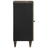 Sideboard 40X33X75 Cm Solid Wood Mango
