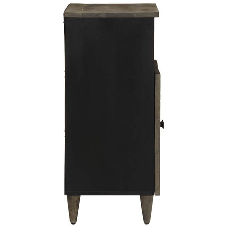 Sideboard 60X33X75 Cm Solid Wood Mango