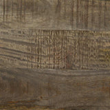 Sideboard 90X33X75 Cm Solid Wood Mango