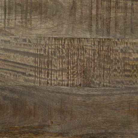 Bathroom Mirror 50X2.5X70 Cm Solid Wood Mango