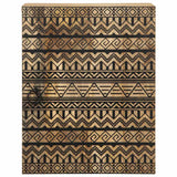 Bathroom Hanging Cabinet Black 38X33.5X48 Cm Solid Wood Mango