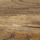 Sideboard 60X33.5X75 Cm Solid Wood Mango