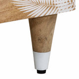 Sideboard 60X33.5X75 Cm Solid Wood Mango