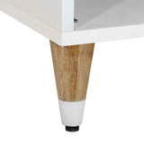 Coffee Table 80X50X40 Cm Solid Wood Mango