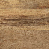 Bedside Cabinet 50X33X60 Cm Solid Wood Mango