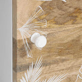 Coffee Table 100X54X40 Cm Solid Wood Mango