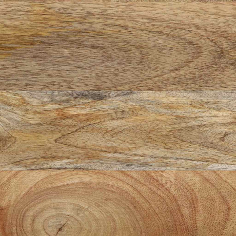 Sideboard 60X33.5X75 Cm Solid Wood Mango