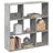 Book Cabinet 132X29X Engineered Wood