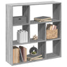 Book Cabinet 132X29X Engineered Wood