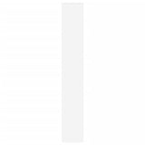 Room Divider Bookcase 67X25X161.5 Cm Engineered Wood