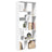 Room Divider Bookcase 67X25X161.5 Cm Engineered Wood