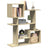 Room Divider Bookcase 92X29X Engineered Wood