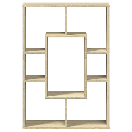 Bookcase 63X20X90 Cm Engineered Wood