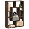 Bookcase 63X20X90 Cm Engineered Wood