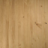 Console Table Noain U-Shaped Legs 120X30X75 Cm Solid Wood Pine