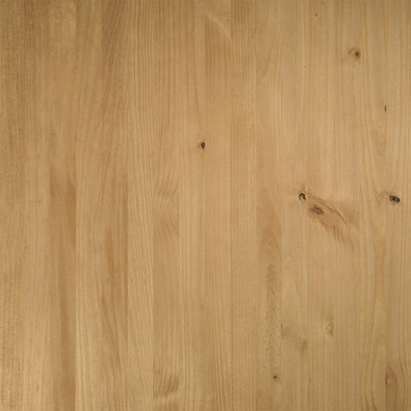 Dining Bench Noain U-Shaped Legs 180X40X45 Cm Solid Wood Pine