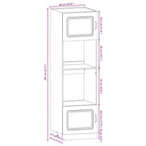 7 Piece Kitchen Cabinet Set Kalmar Engineered Wood