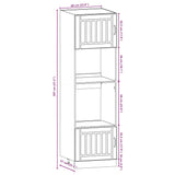 7 Piece Kitchen Cabinet Set Kalmar Engineered Wood
