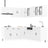 11 Piece Kitchen Cabinet Set Lucca Engineered Wood