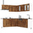 11 Piece Kitchen Cabinet Set Lucca Engineered Wood