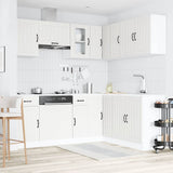 11 Piece Kitchen Cabinet Set Kalmar Engineered Wood