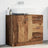 Sink Cabinet 63X30X54 Cm Engineered Wood