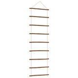 Wall Decoration Ladder-Shaped Natural Branch