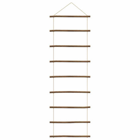 Wall Decoration Ladder-Shaped Natural Branch
