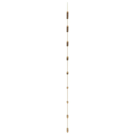 Wall Decoration Ladder-Shaped Natural Branch