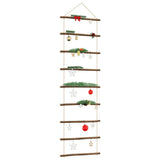Wall Decoration Ladder-Shaped Natural Branch