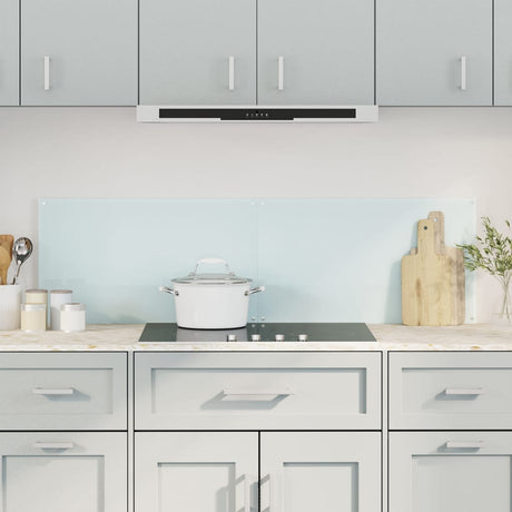 Kitchen Backsplash Tempered Glass