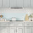 Kitchen Backsplash Tempered Glass