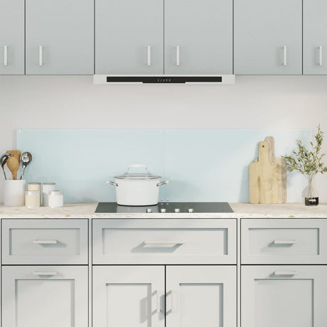 Kitchen Backsplash Tempered Glass