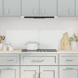 Kitchen Backsplash Tempered Glass