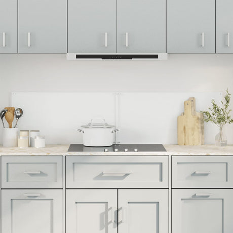 Kitchen Backsplash Tempered Glass