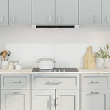 Kitchen Backsplash Tempered Glass