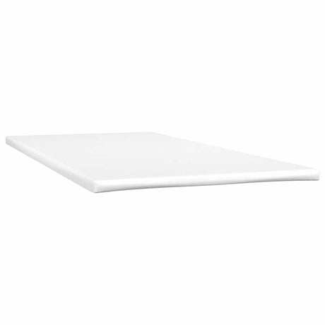 Box Spring Bed With Mattress Velvet