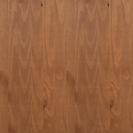 Wall-Mounted Coat Rack Sandnes 43X30X42 Cm Solid Wood Pine