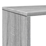 Book Cabinet 132X29X Engineered Wood