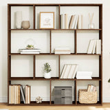 Book Cabinet 132X29X Engineered Wood