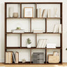 Book Cabinet 132X29X Engineered Wood
